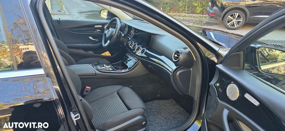 Mercedes-Benz E 200 d T 9G-TRONIC Avantgarde - 7