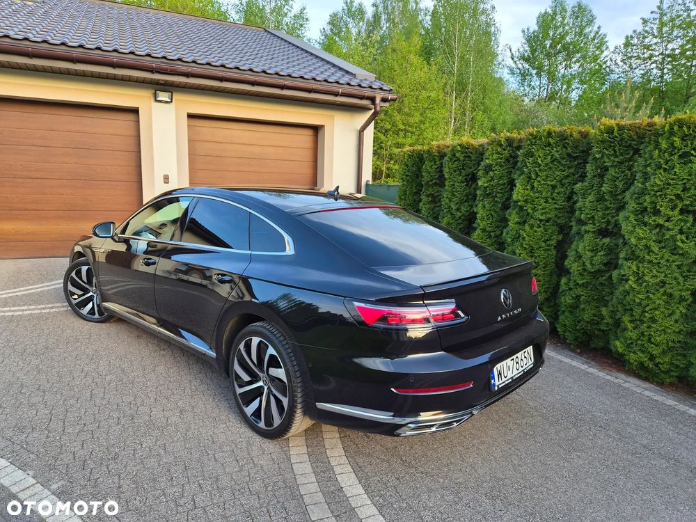 Volkswagen Arteon 2.0 TDI R-Line DSG - 7