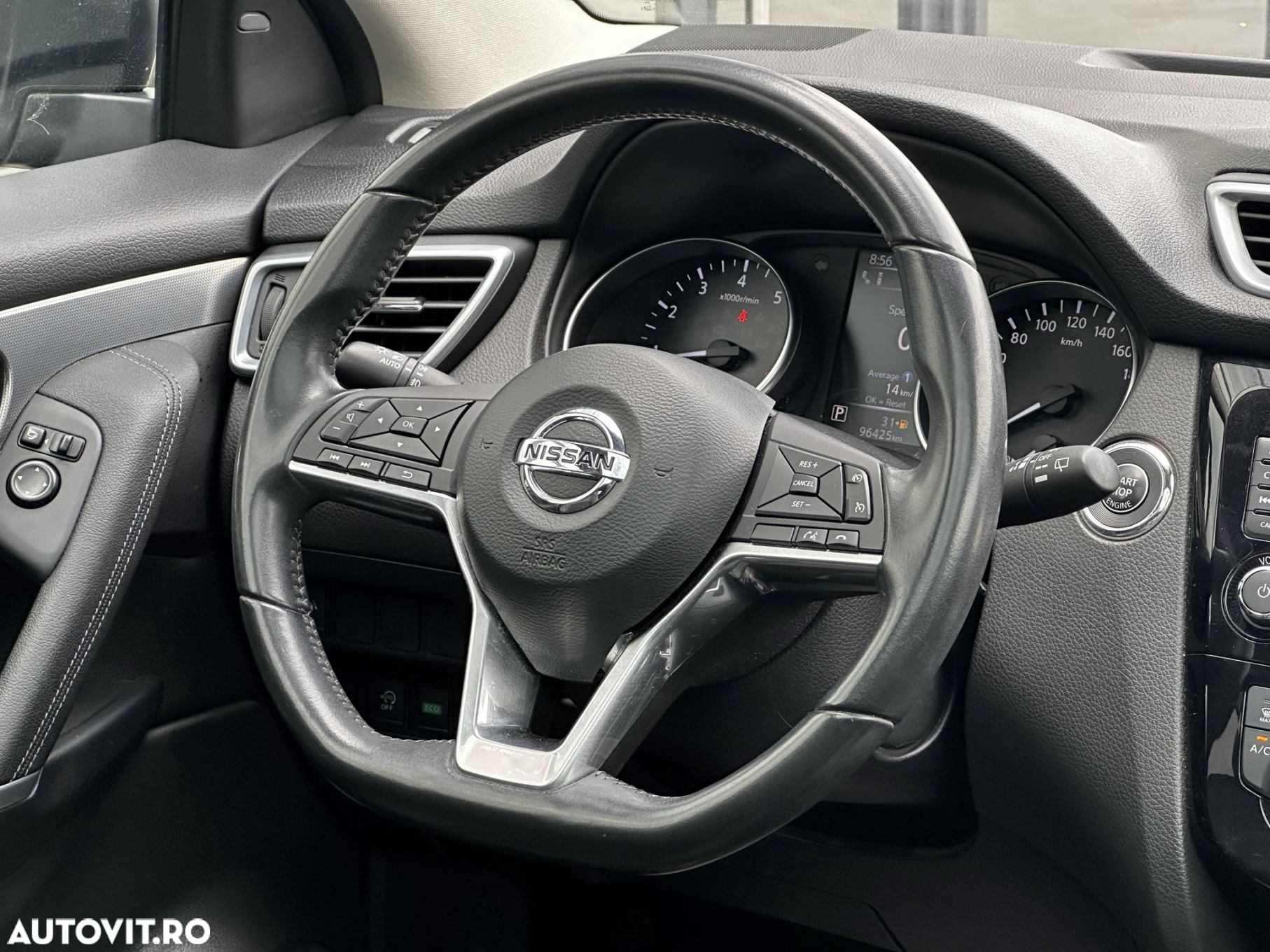 Nissan Qashqai - 10