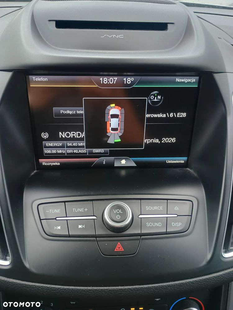 Ford Grand C-MAX Gr 1.0 EcoBoost Titanium ASS - 9