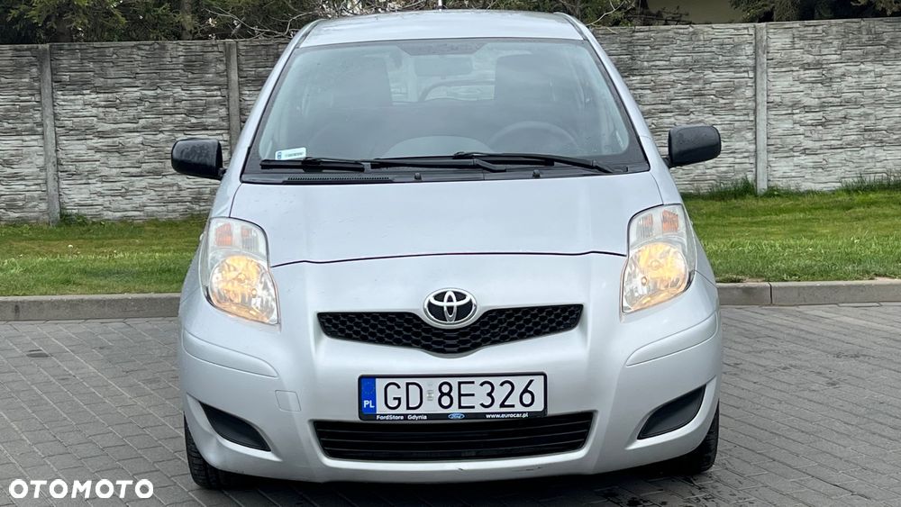 Toyota Yaris 1.4 D-4D Luna - 22