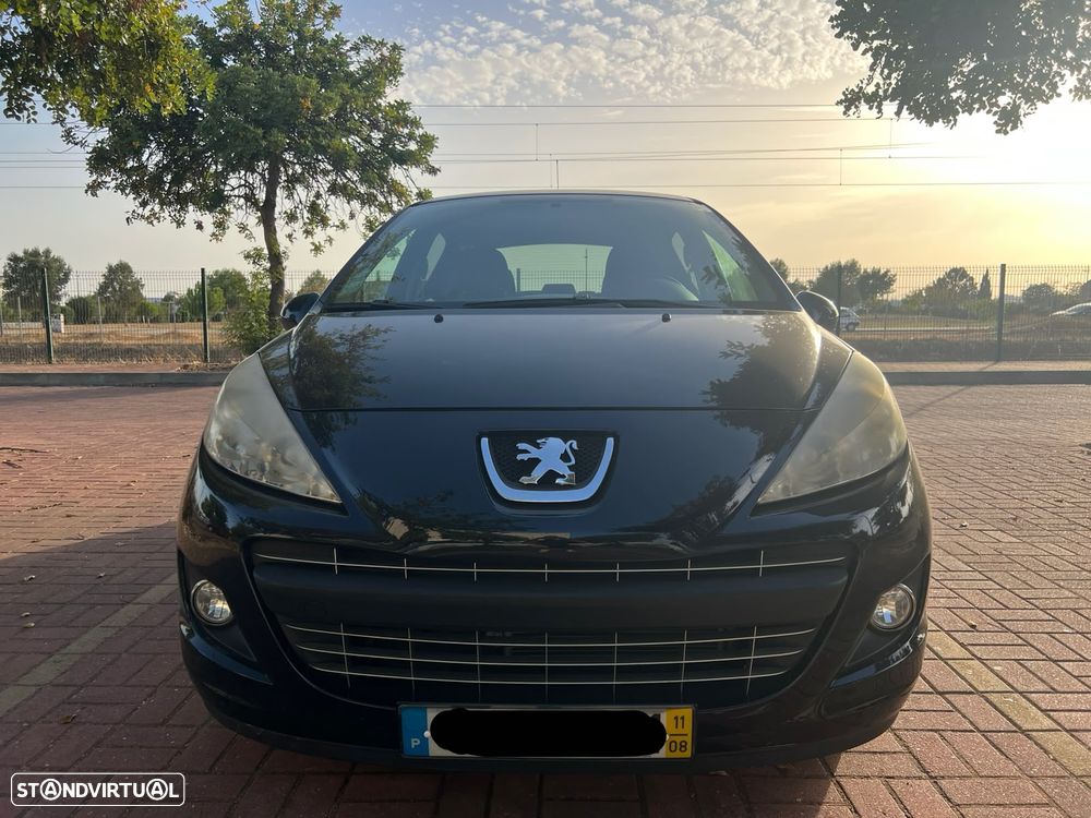 Peugeot 207 1.4 16V SE Sportium - 3