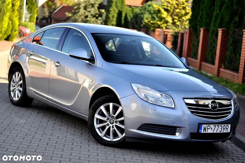 Opel Insignia 1.8 - 5