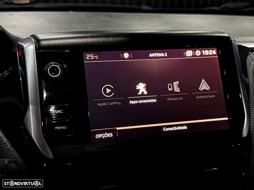 Peugeot 2008 1.2 PureTech Crossway EAT6 - 23