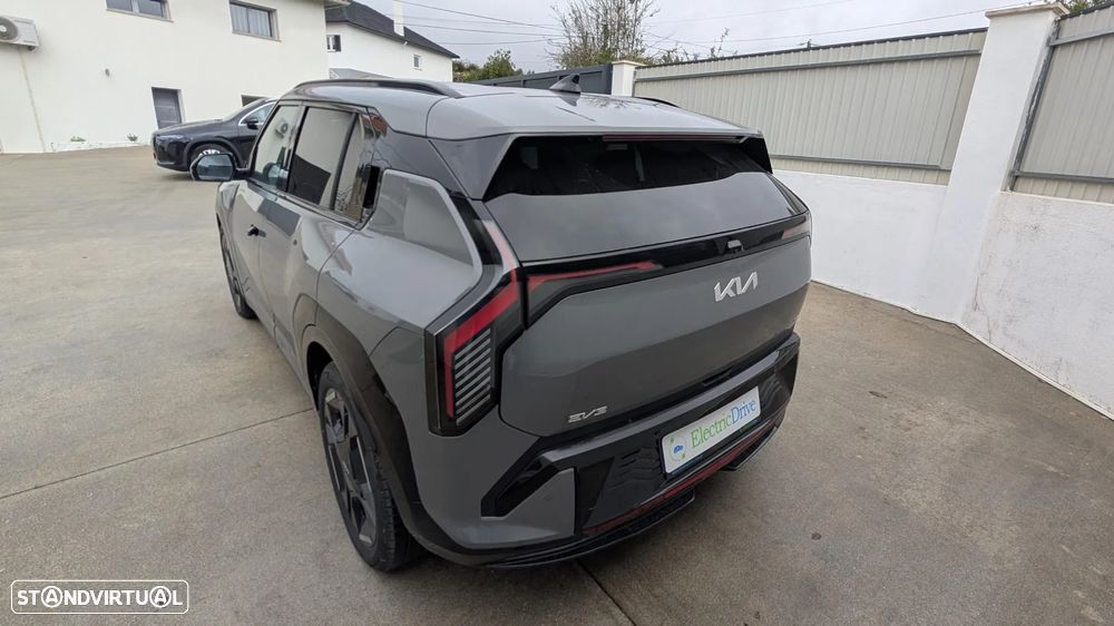 Kia EV3 81.4 kWh GT-Line - 4