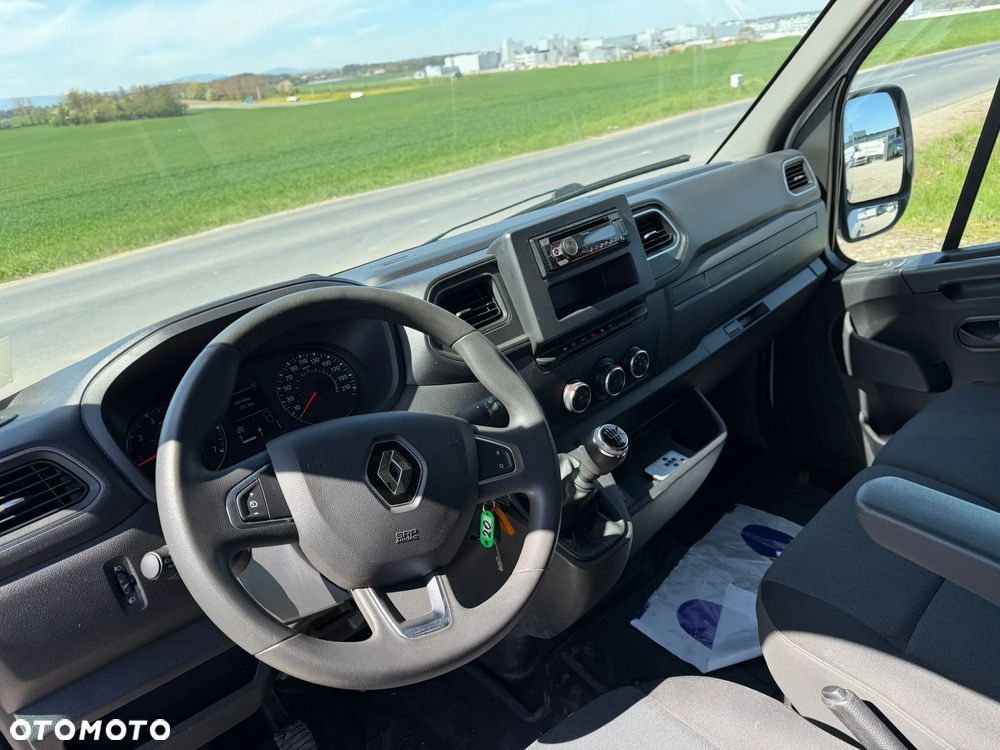 Renault Master Maxi - 12