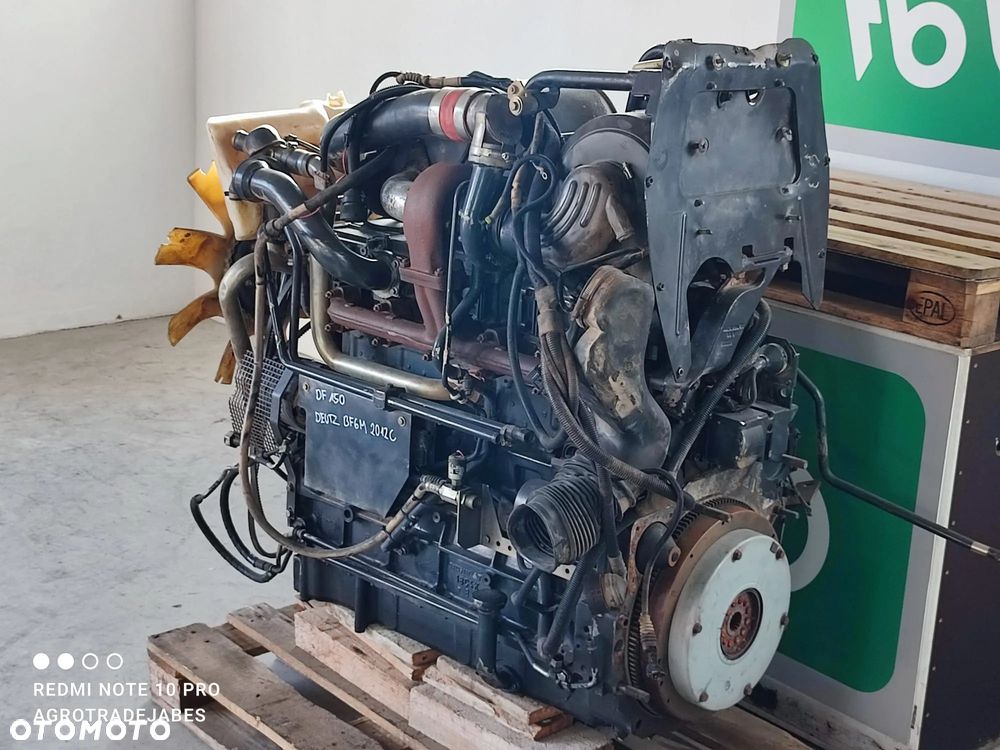 Silnik Deutz BF6M 2012C - 6