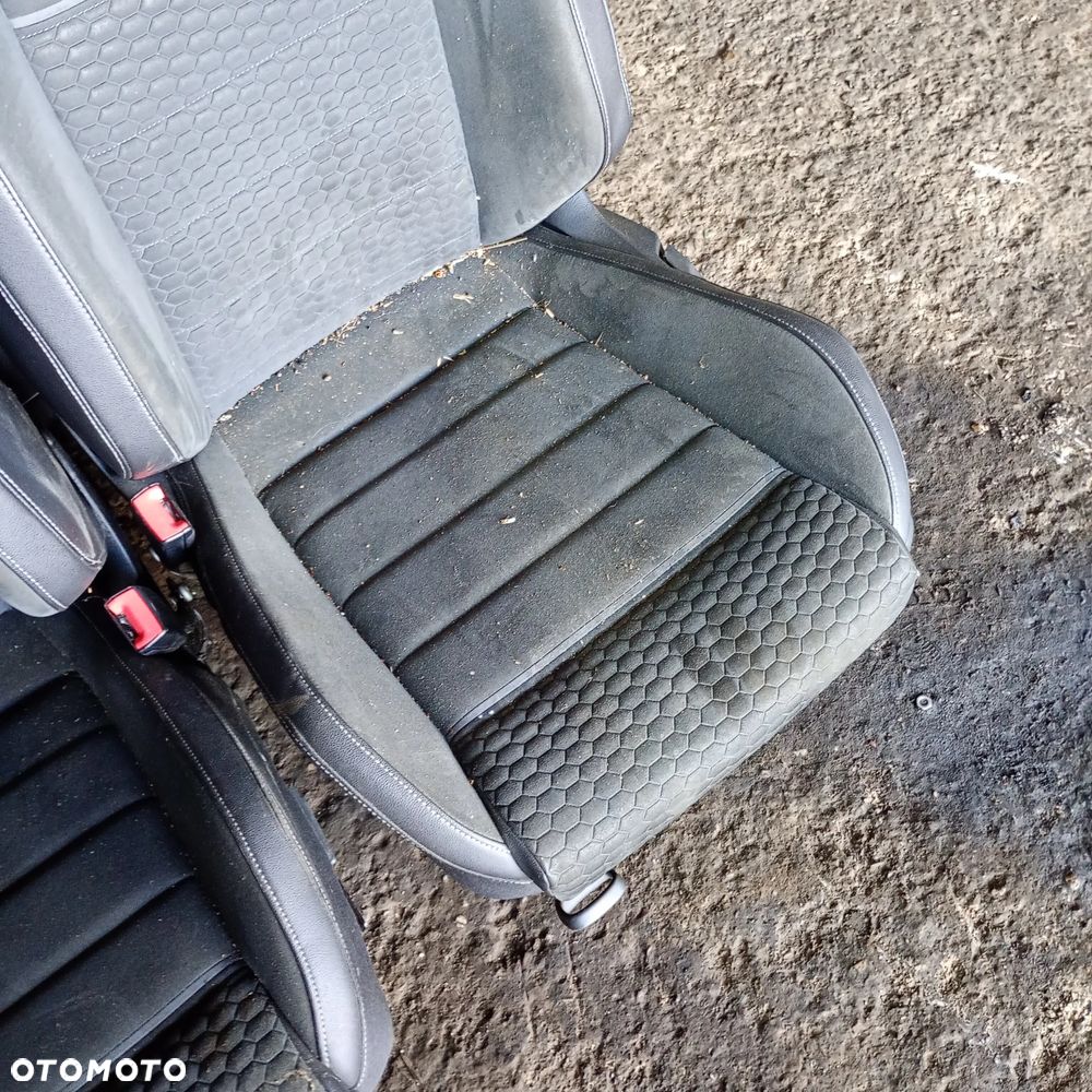 Fotele Golf VII - 8
