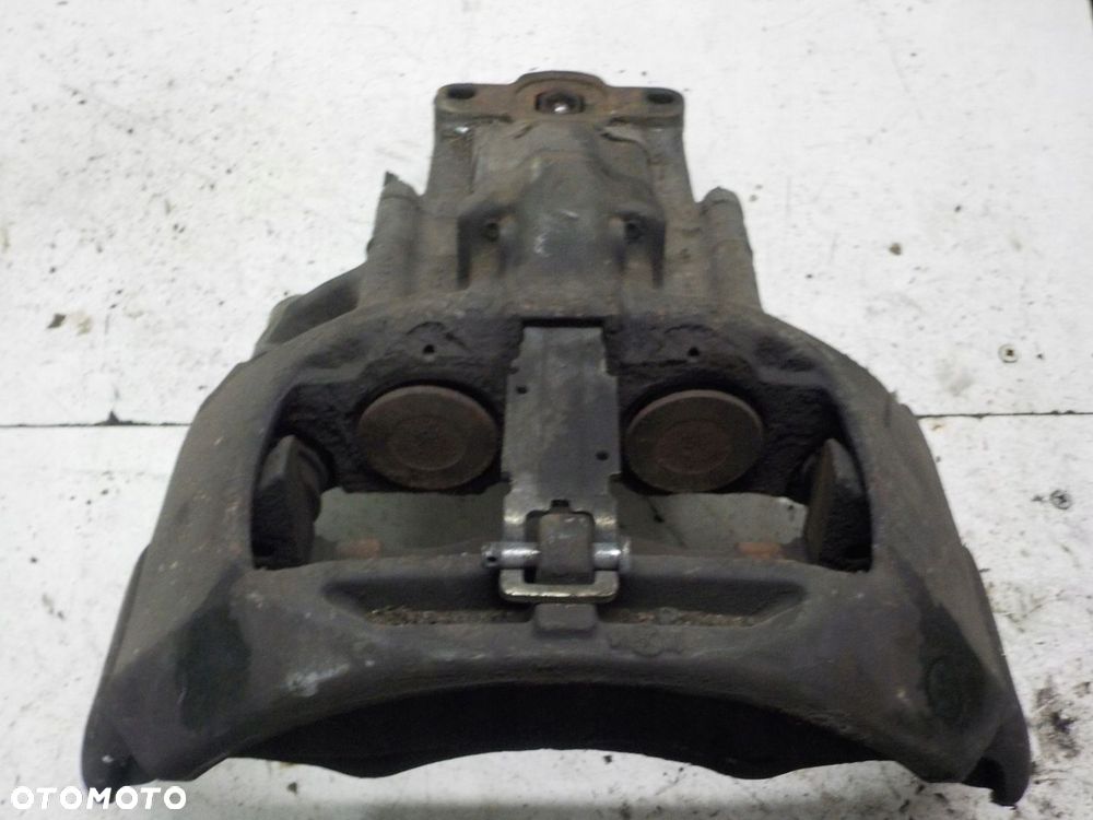 SCANIA R ZACISK HAMULCOWY SIŁOWNIK OD GÓRY - 1