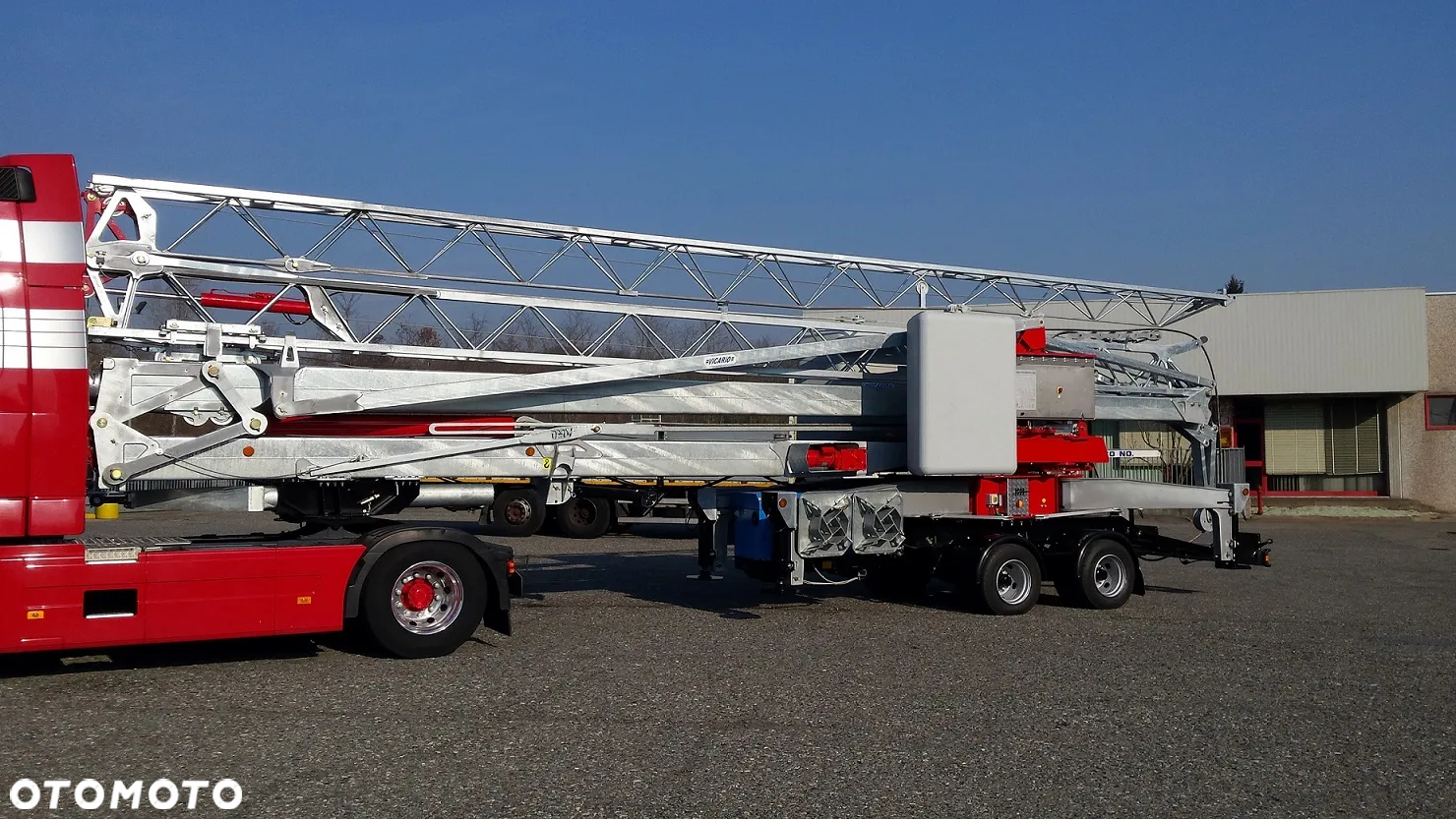 Potain Vicario OMV 350R - 16