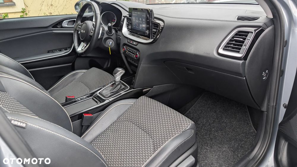 Kia Ceed 1.5 T-GDI L DCT - 8