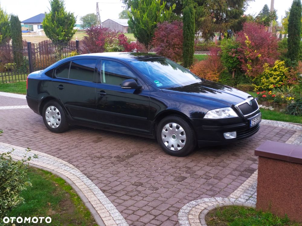 Skoda Octavia - 4
