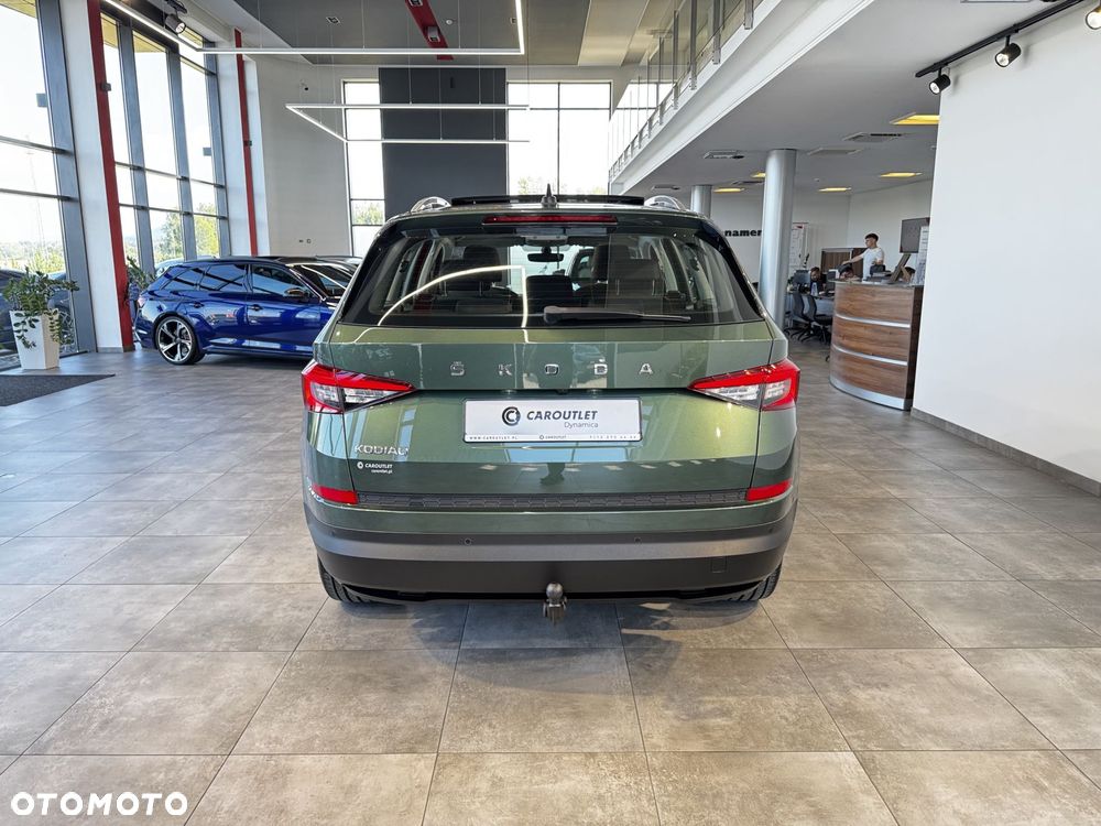 Skoda Kodiaq - 8