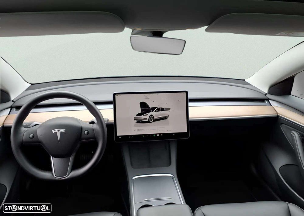 Tesla Model 3 Standard Range Plus RWD - 14