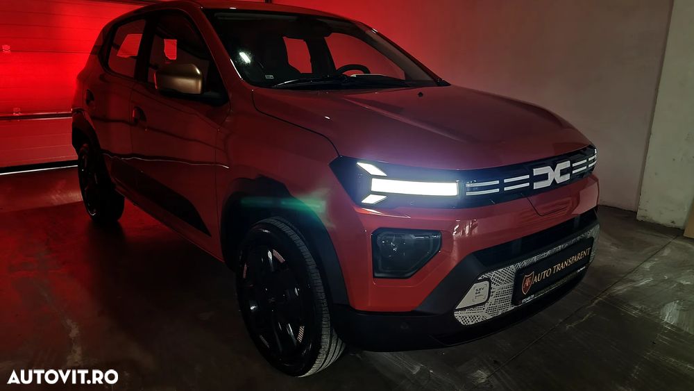 Dacia Spring Electric 65 Extreme - 25