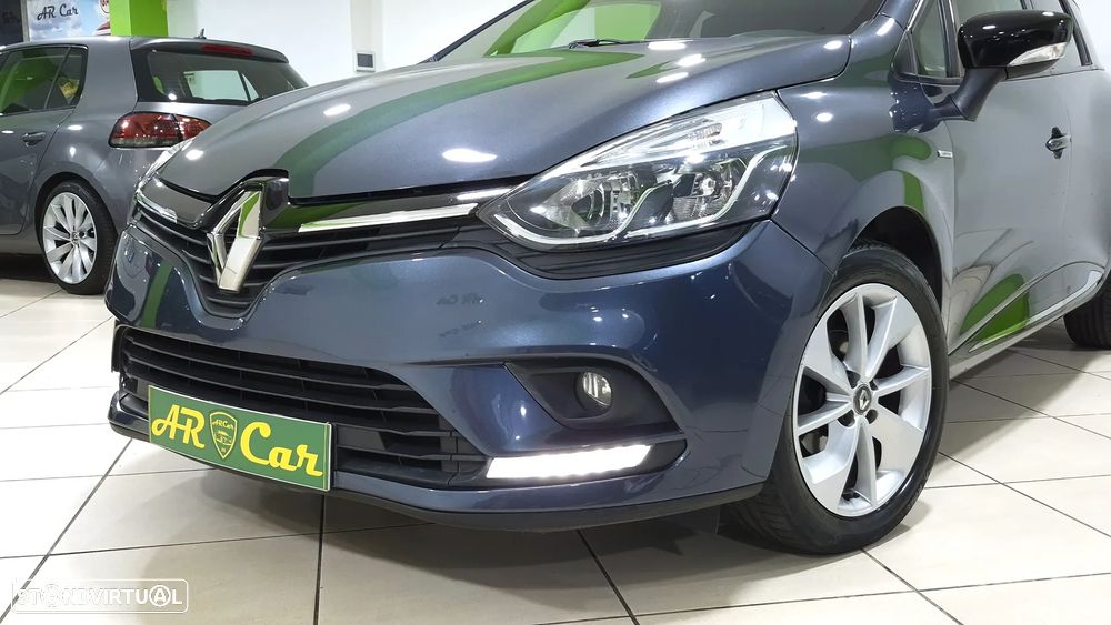 Renault Clio Sport Tourer 0.9 TCe Limited Edition - 24