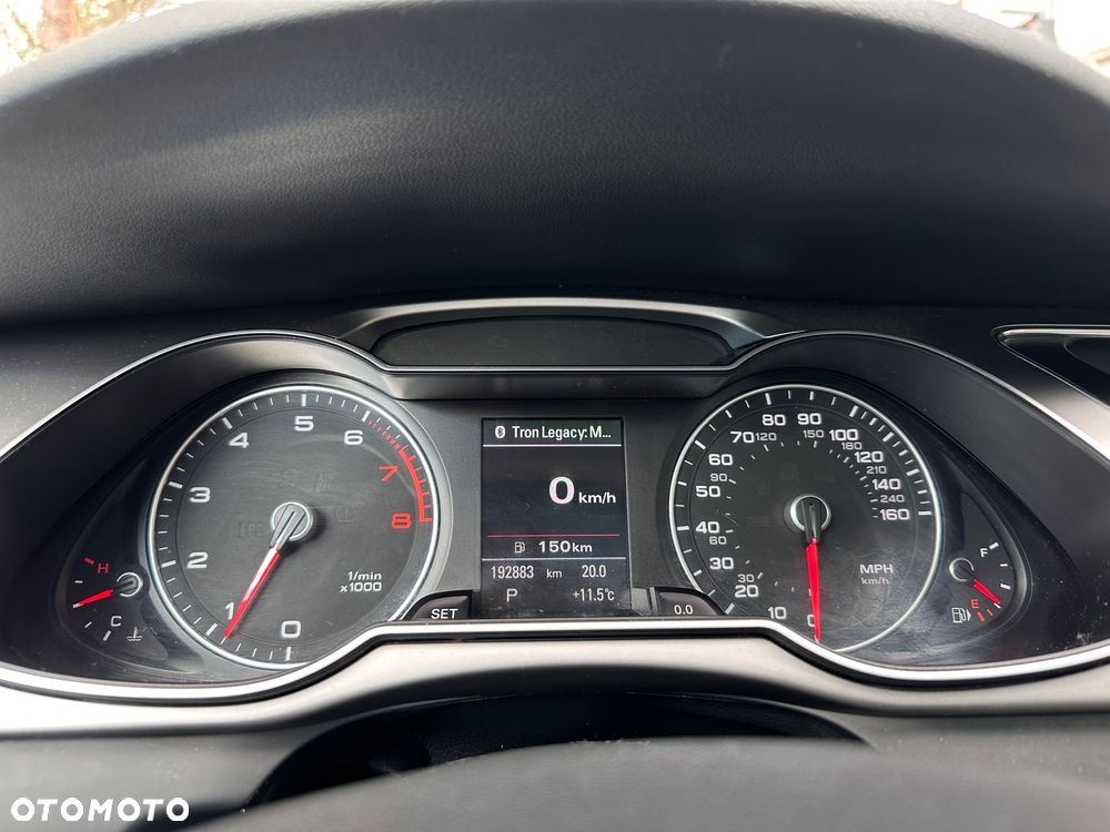 Audi A4 Allroad - 14