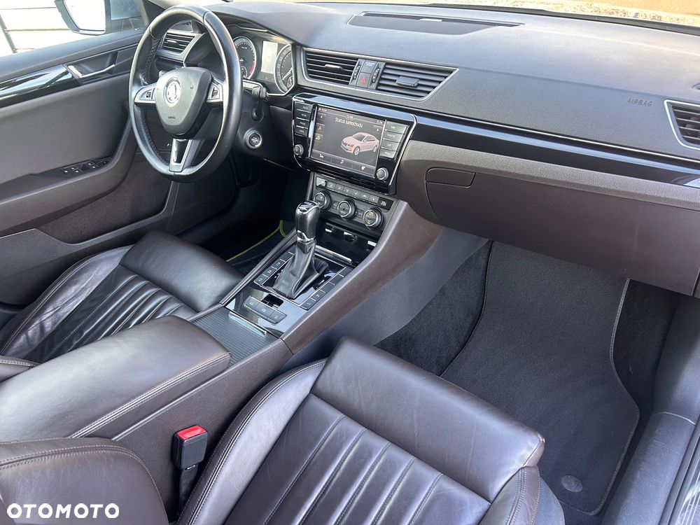 Skoda Superb 2.0 TDI L&K DSG - 16