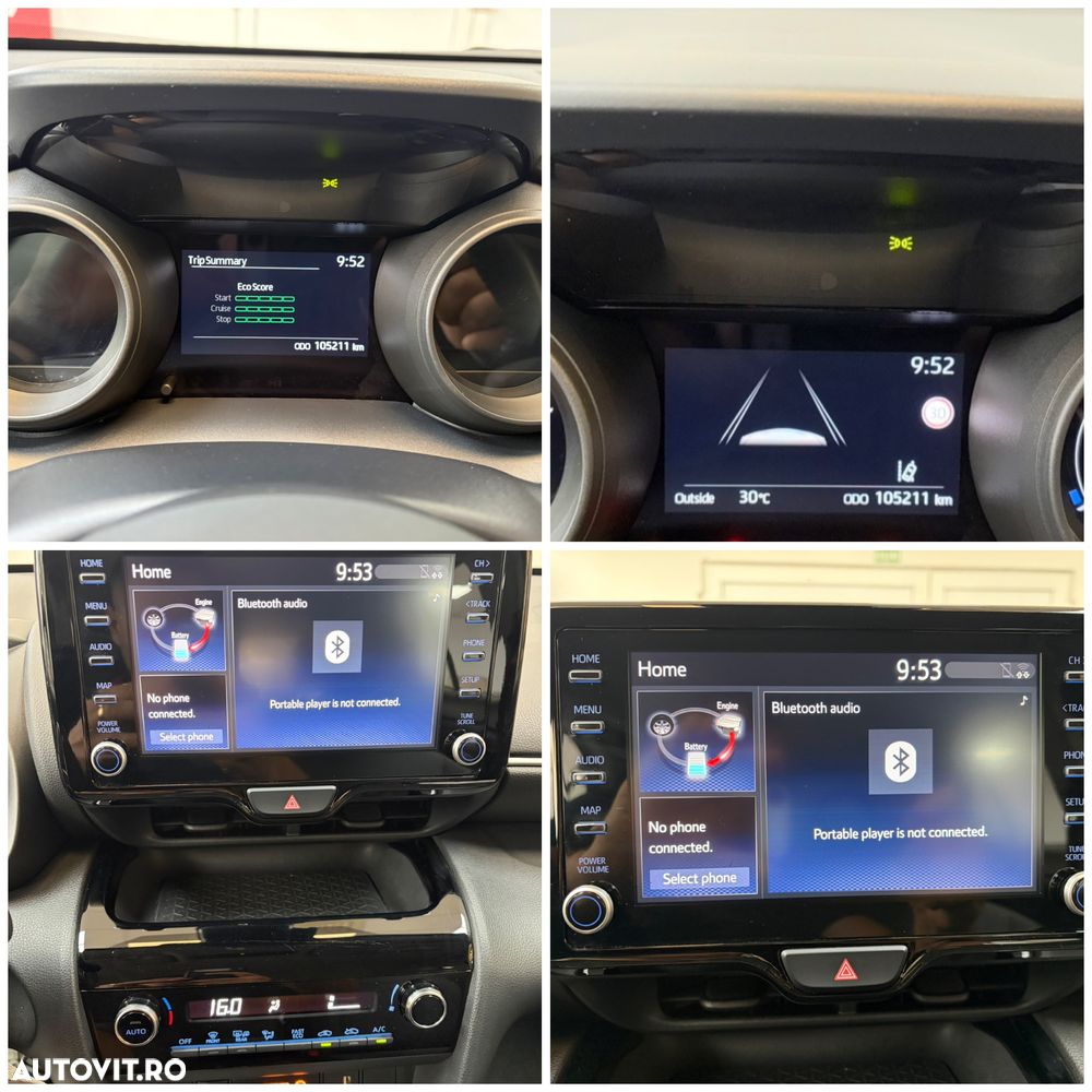 Toyota Yaris Cross 1.5 VVT-i Business Edition - 20