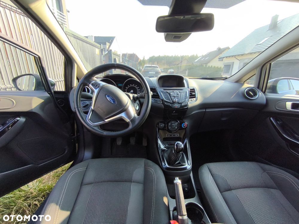 Ford Fiesta 1.0 EcoBoost Titanium ASS - 7
