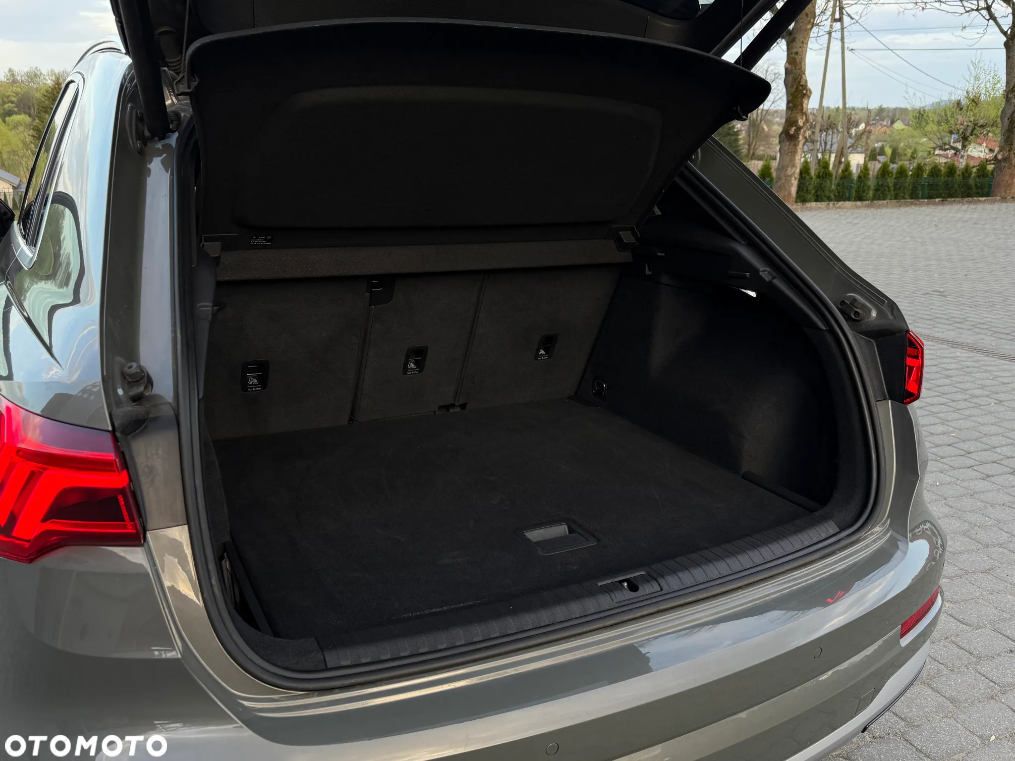 Audi Q3 40 TFSI Quattro S-Line S tronic - 29