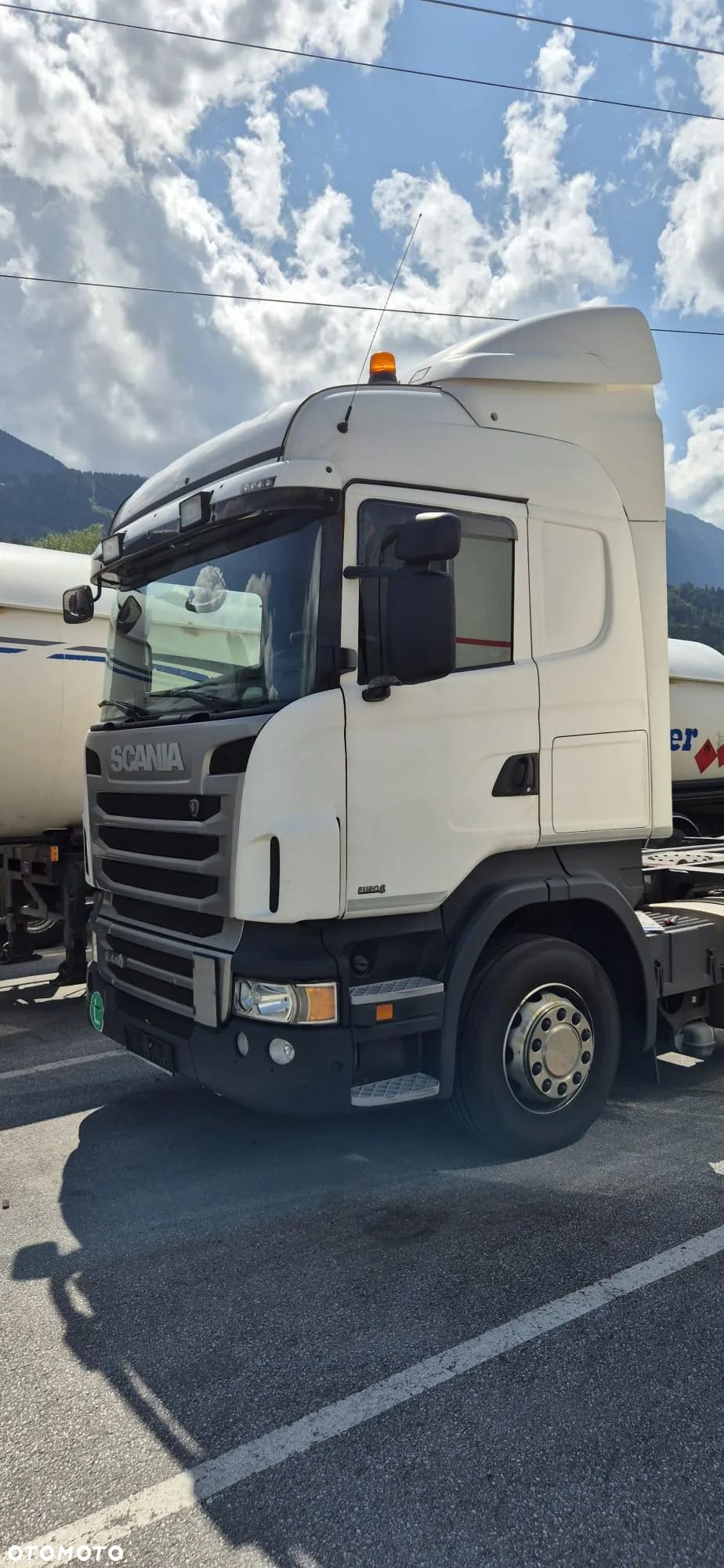 Scania R 440  euro 6  6x2 - 1
