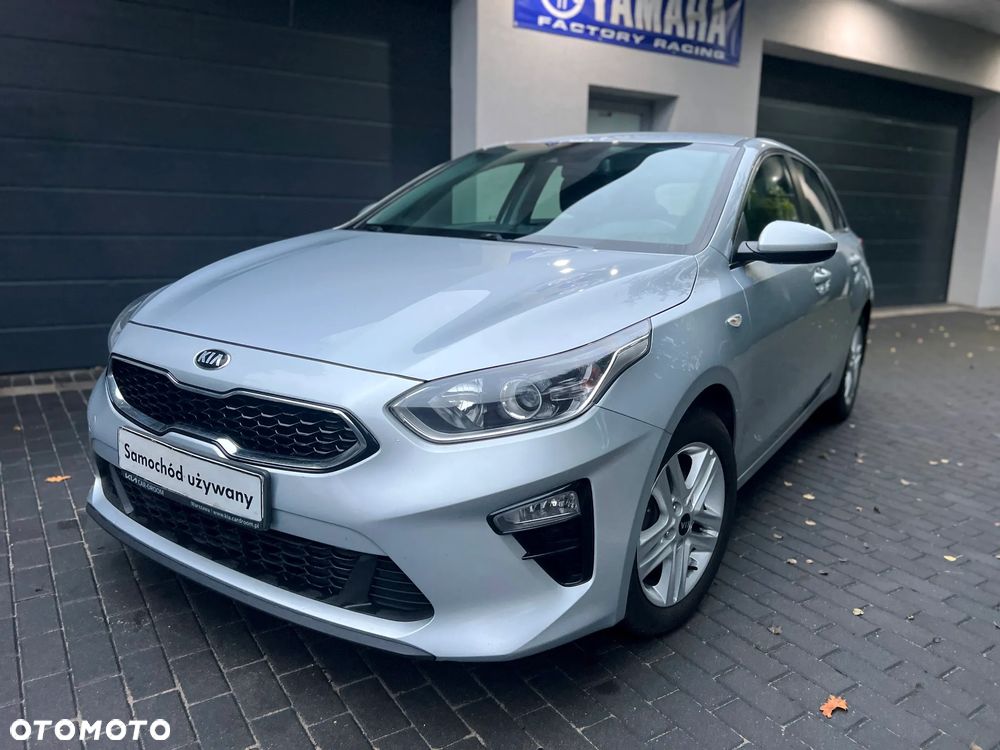 Kia Ceed 1.6 CRDi SCR M - 18