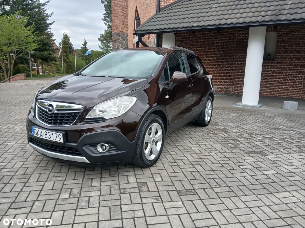 Opel Mokka 1.7 CDTI ecoFLEX Start/Stop Innovation - 1
