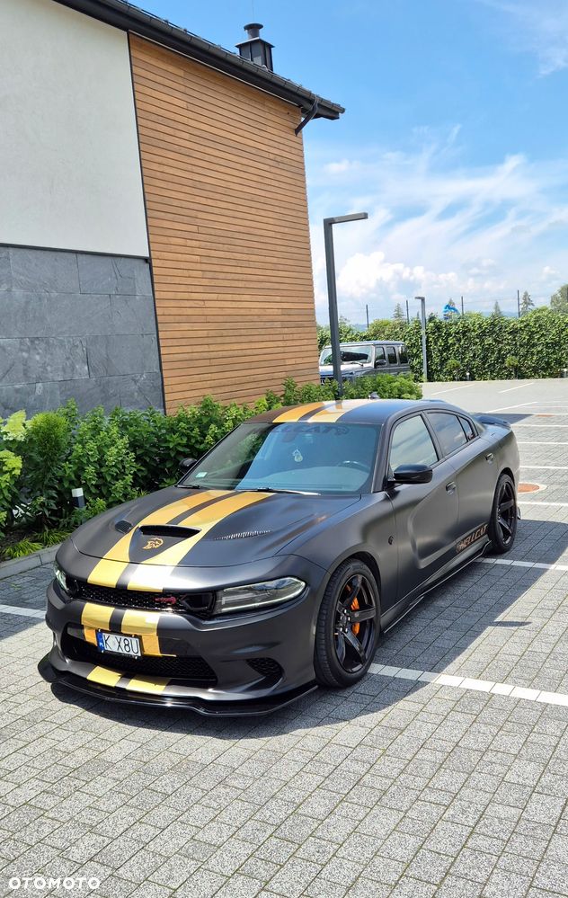 Dodge Charger Automatik SRT Hellcat - 3
