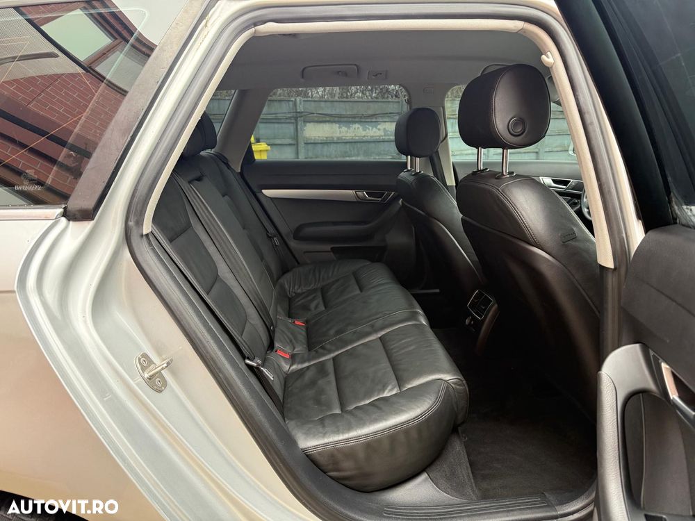 Audi A6 2.0 TDI Avant - 19