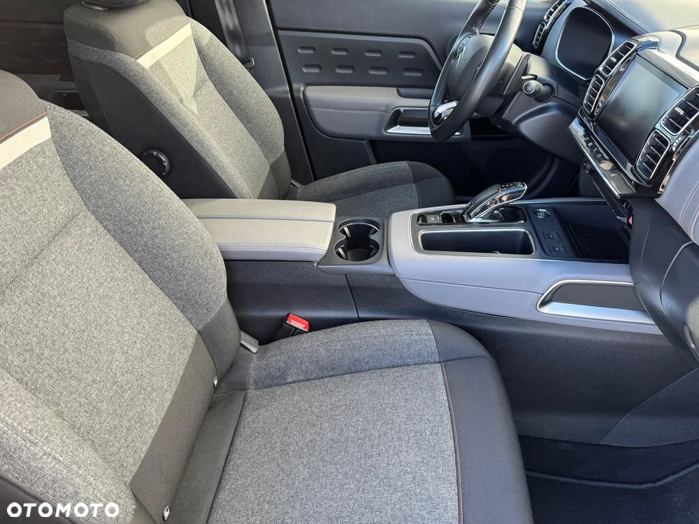 Citroën C5 Aircross 1.6 PureTech Feel EAT8 - 9