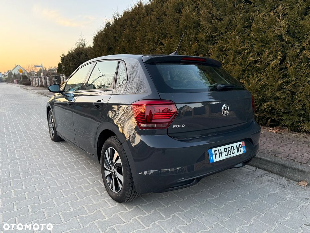 Volkswagen Polo 1.0 Comfortline - 5