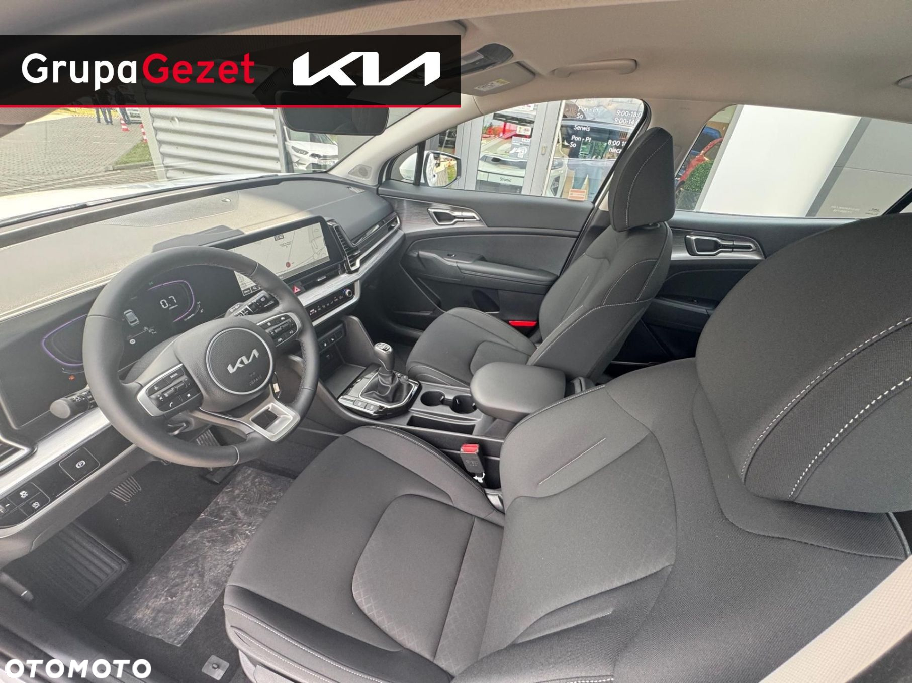 Kia Sportage - 15