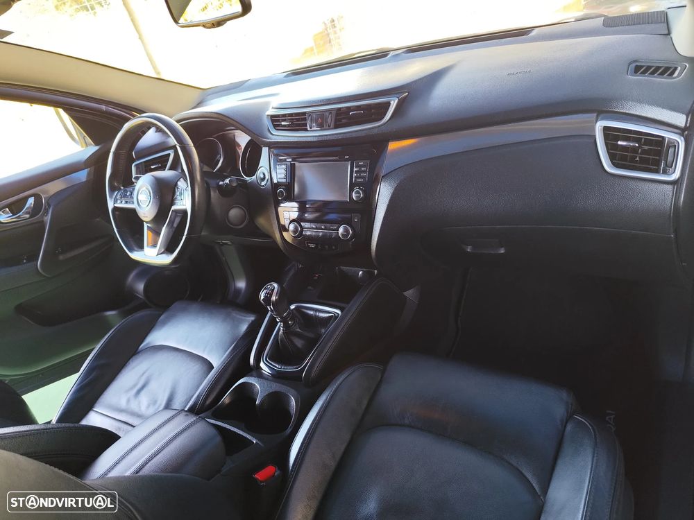 Nissan Qashqai 1.5 dCi Tekna Bose - 34