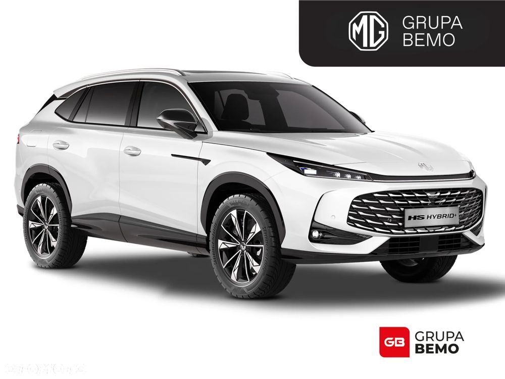 MG HS Hybrid+ - 1