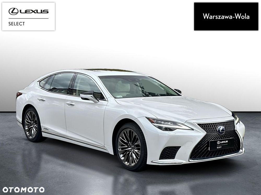 Lexus LS - 9