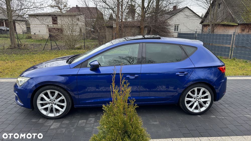 Seat Leon 1.8 TSI Start&Stop FR - 20