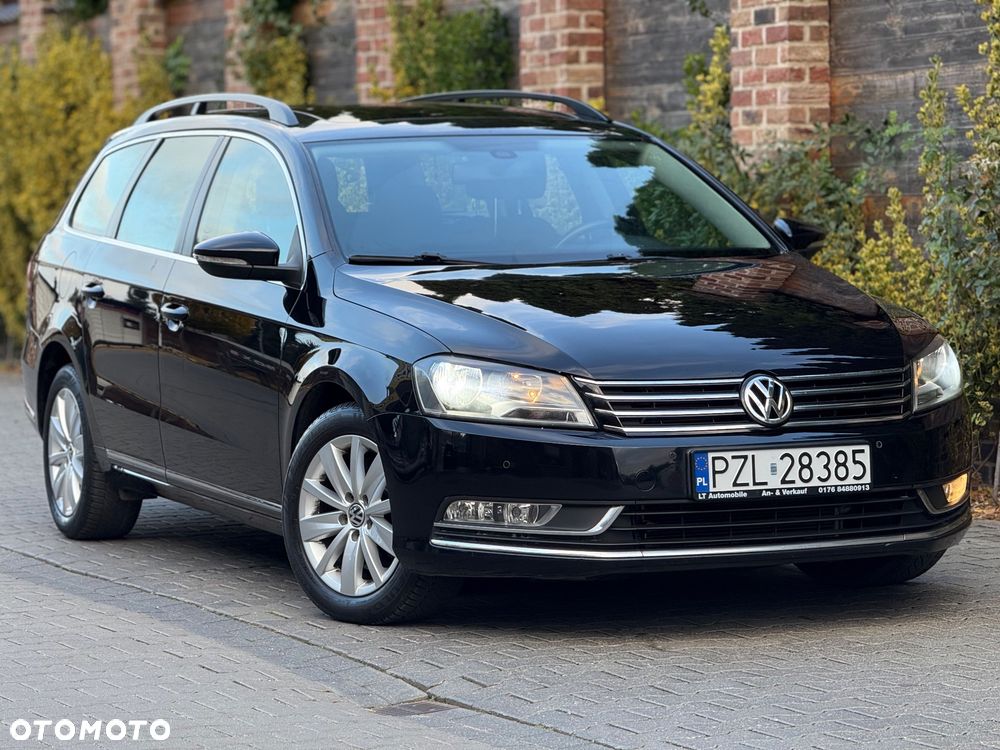 Volkswagen Passat 2.0 TDI DPF DSG Comfortline - 6