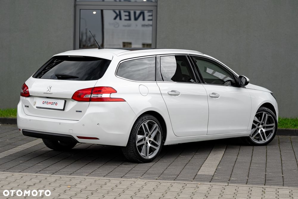 Peugeot 308 BlueHDi 150 EAT6 Stop & Start Allure - 11