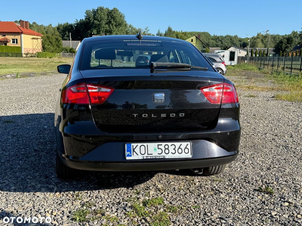 Seat Toledo 1.2 TSI (Ecomotive) Start & Stop Style - 8