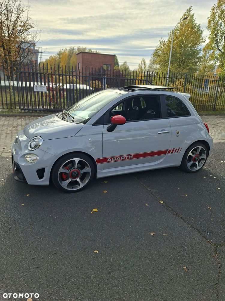 Abarth 595 - 5