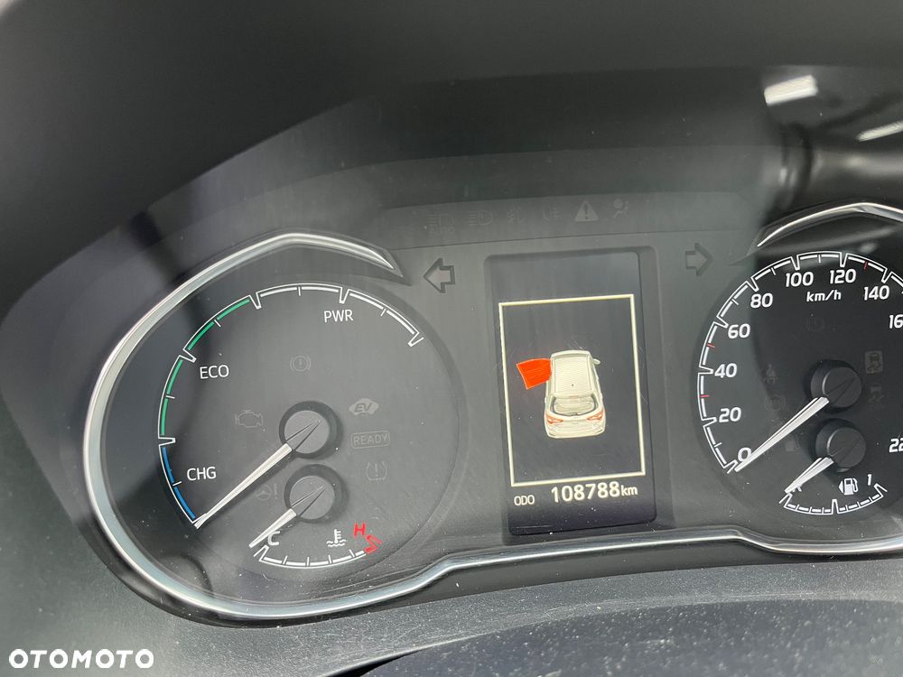 Toyota Yaris Hybrid 1.5 VVT-i Comfort - 12