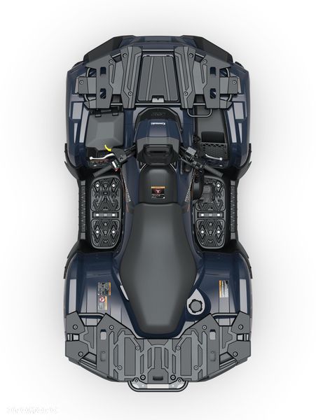 Kawasaki Brute Force - 7
