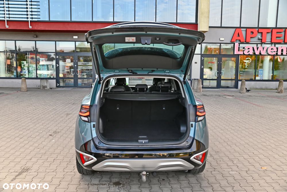 Kia Sportage - 11