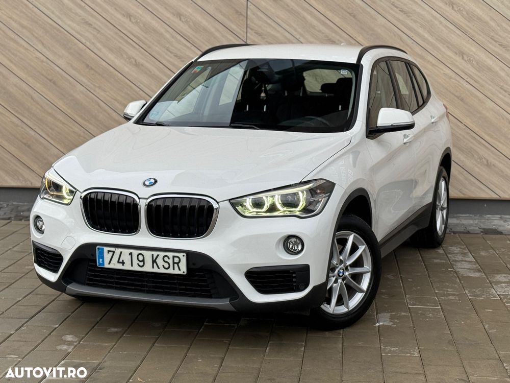BMW X1 sDrive18d Aut. Advantage - 23