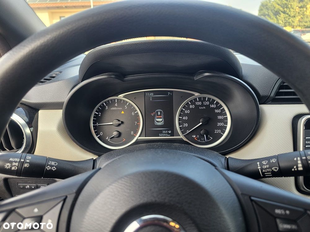 Nissan Micra 1.0 Visia+ - 4