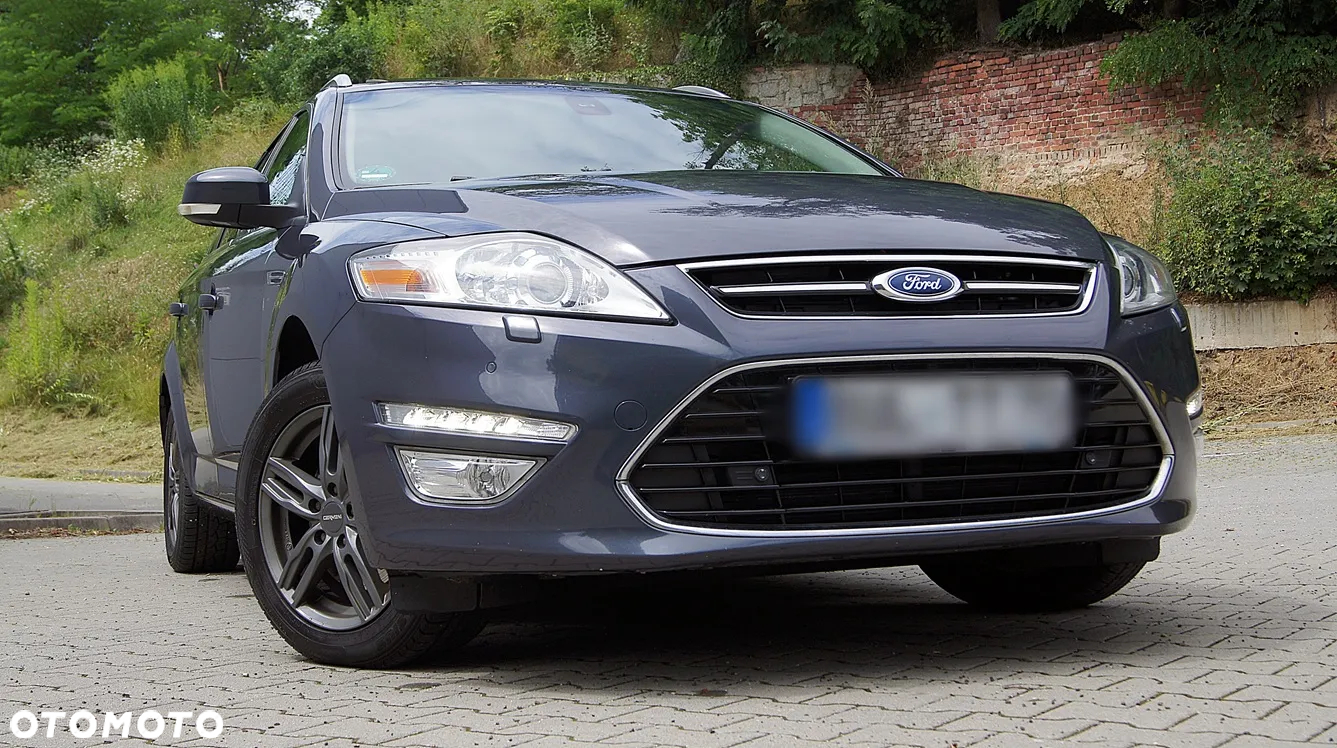 Ford Mondeo 2.0 TDCI Titanium X - 30