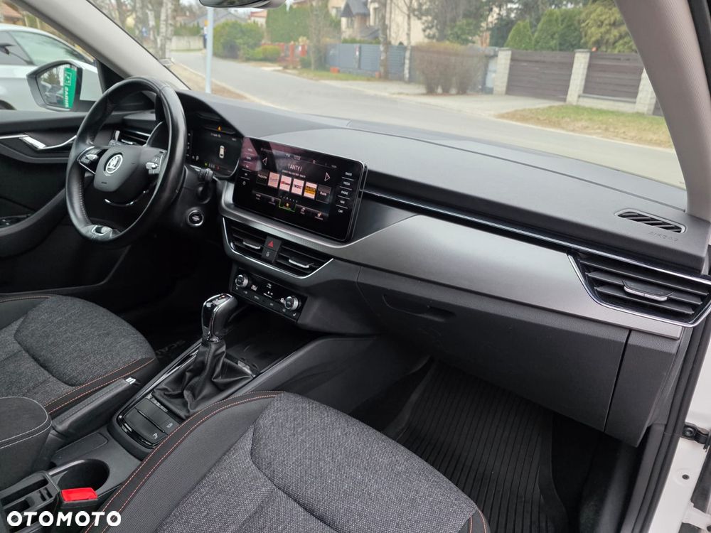 Skoda Scala 1.0 TSI DSG Drive - 4