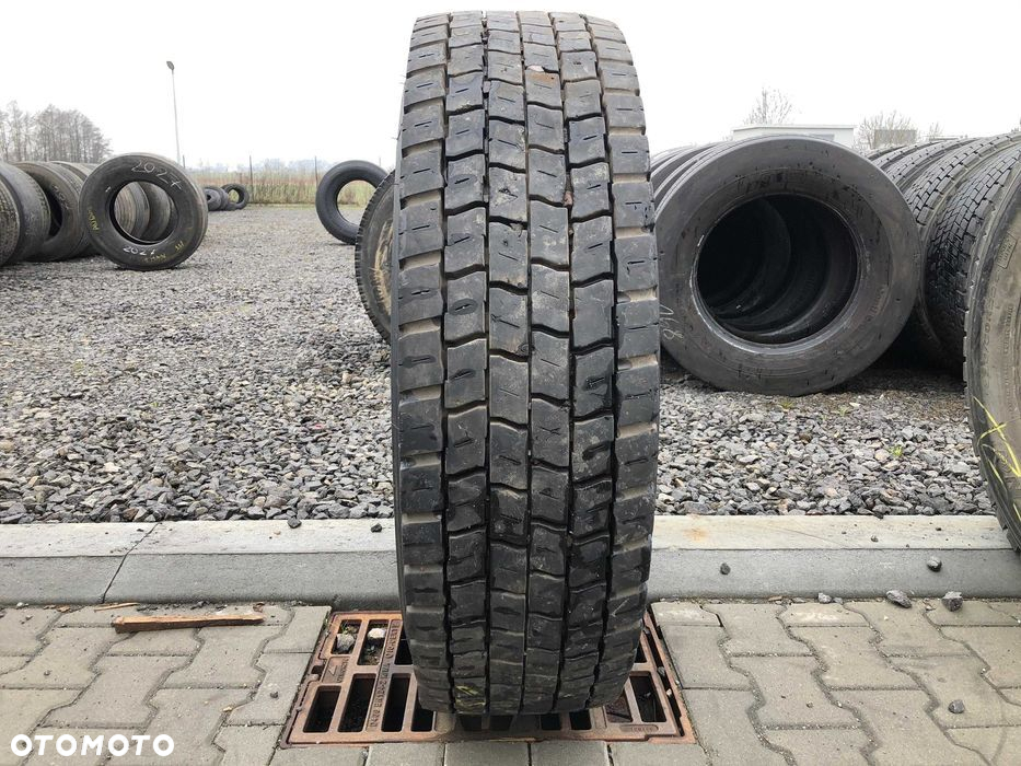 315/80R22.5 Opona MAXX MD5250 Napędowe M.A.XX - 3