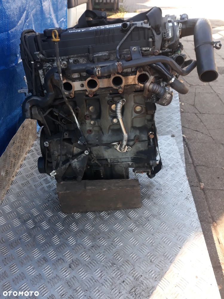 SILNIK OPEL VECTRA C LIFT 1,9 CDTI  2006r  Z19DT - UDZIELAM 30 DNI GWARACJI ROZRUCHOWEJ ! - 5